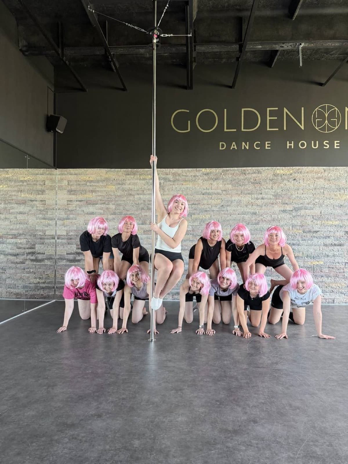 Pole Dance studijas noma Rīgā
